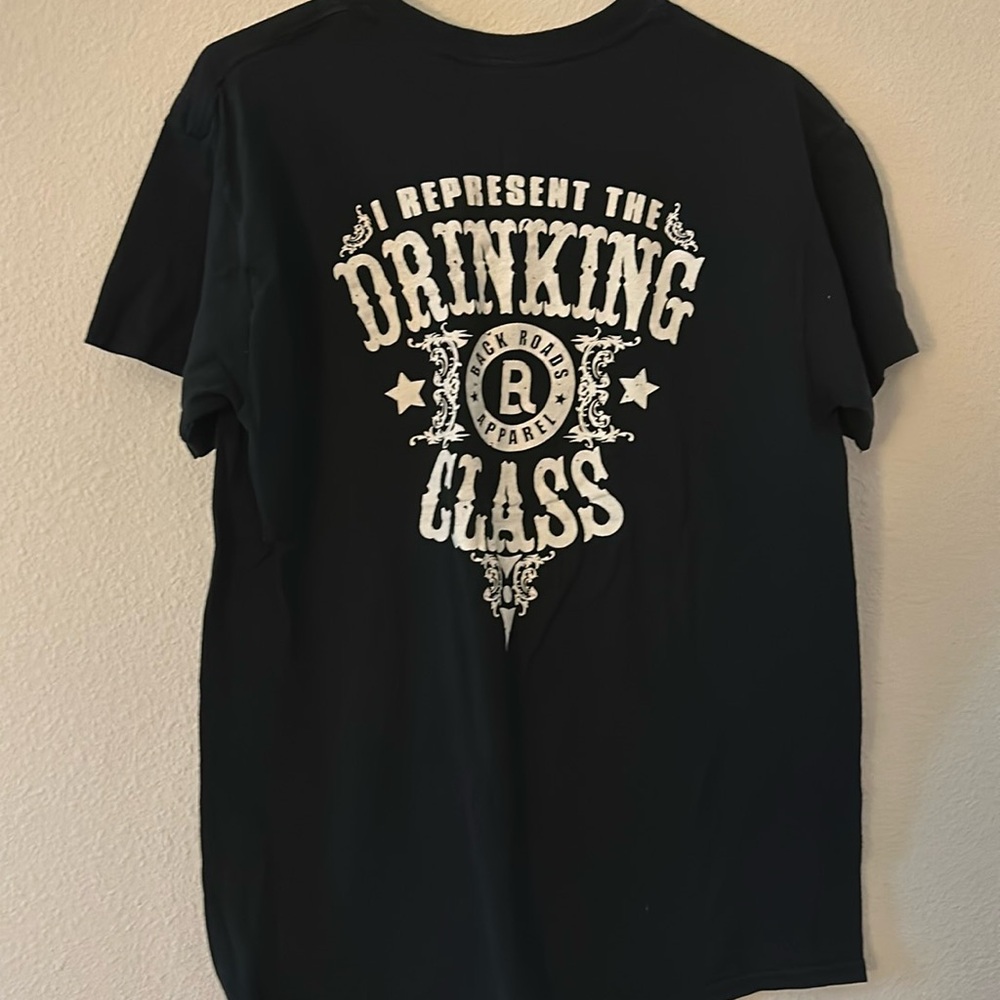 Back roads apparel T-shirt